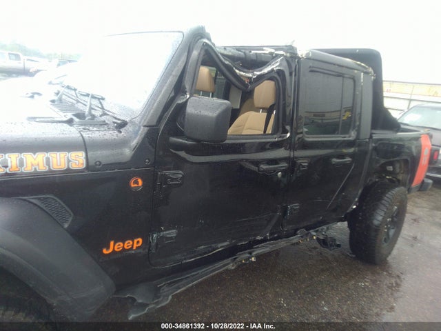 2020 Jeep Gladiator, VIN: 1C6HJTAG5LL137720