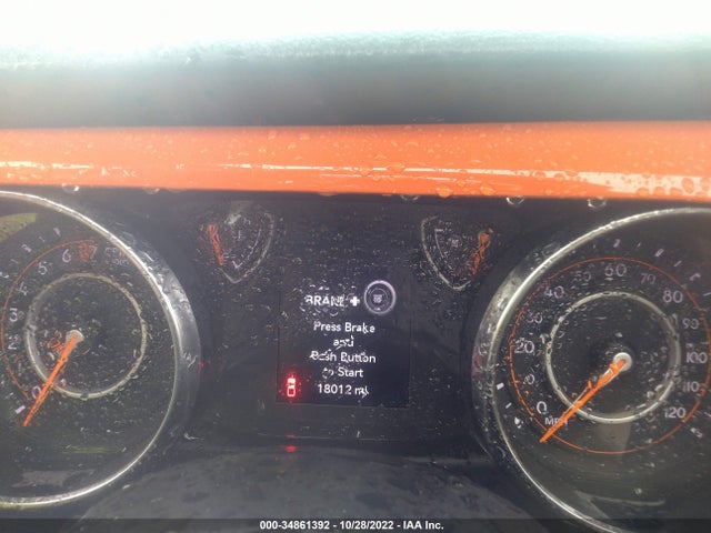 2020 Jeep Gladiator, VIN: 1C6HJTAG5LL137720