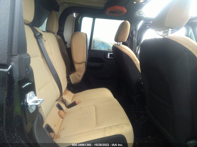 2020 Jeep Gladiator, VIN: 1C6HJTAG5LL137720