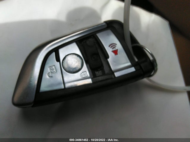 WBAJA9C58JB034347 BMW 5 Series 530e Iperformance