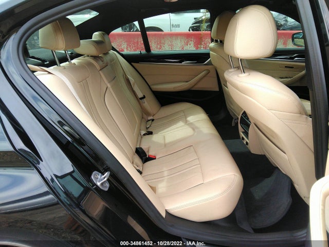WBAJA9C58JB034347 BMW 5 Series 530e Iperformance