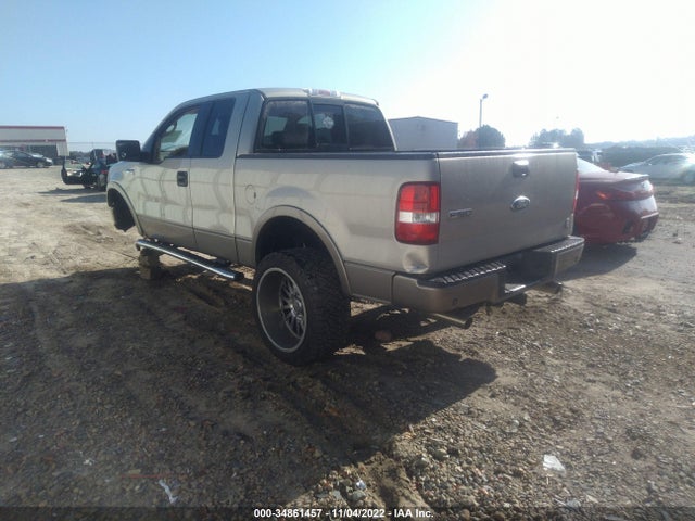 2006 FORD F-150 XLT/LARIAT VIN: 1FTRX12V96FB02291