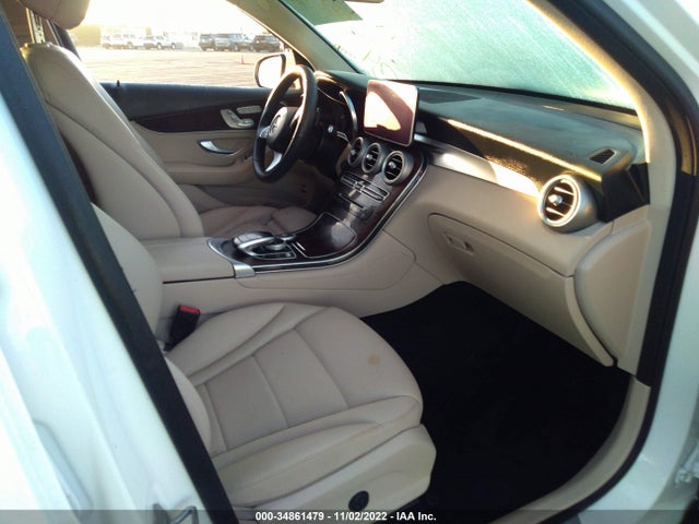 2018 Mercedes-Benz GLC-Class, VIN: WDC0G4JB7JV047544