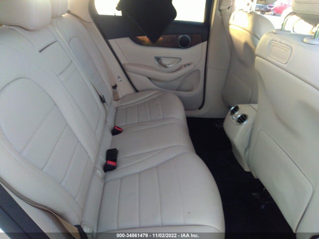 2018 Mercedes-Benz GLC-Class, VIN: WDC0G4JB7JV047544