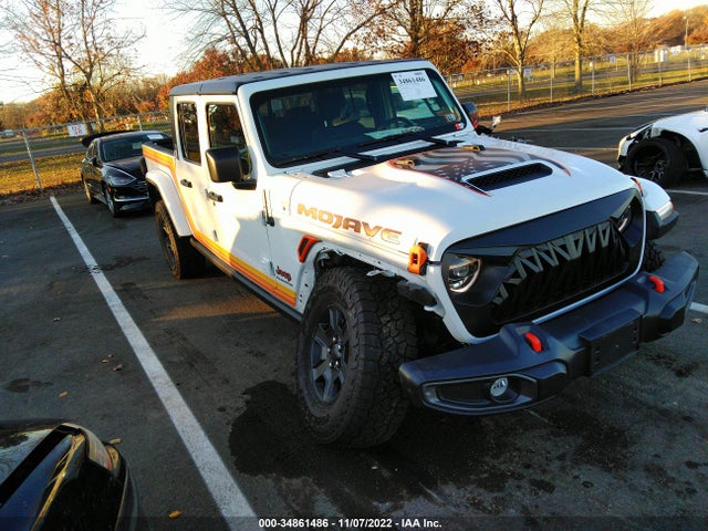 2022 Jeep Gladiator, VIN: 1C6JJTEG3NL139898