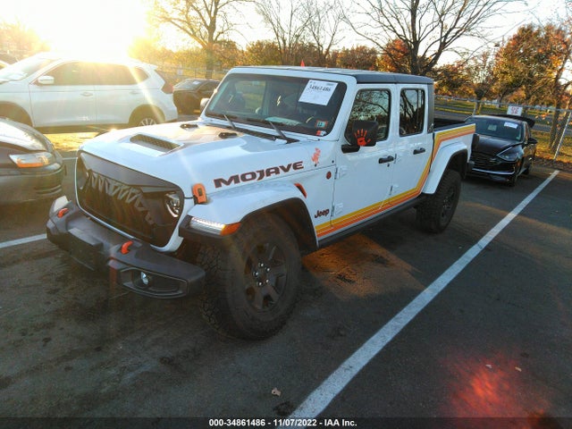 2022 Jeep Gladiator, VIN: 1C6JJTEG3NL139898