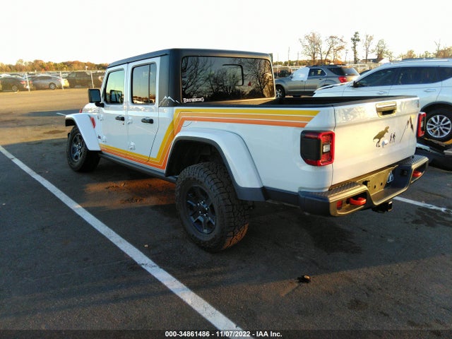 2022 Jeep Gladiator, VIN: 1C6JJTEG3NL139898