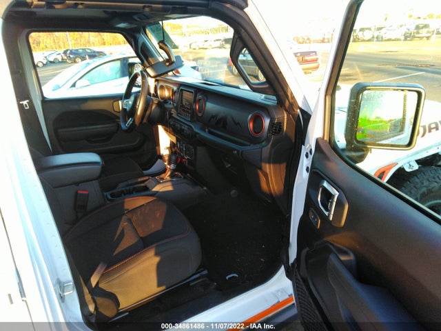 2022 Jeep Gladiator, VIN: 1C6JJTEG3NL139898
