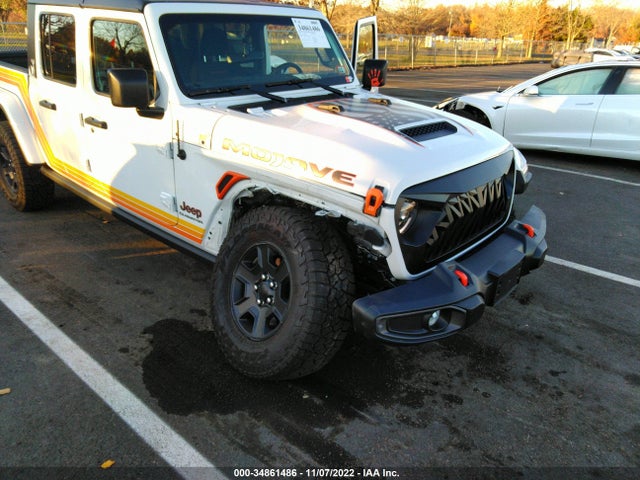 2022 Jeep Gladiator, VIN: 1C6JJTEG3NL139898