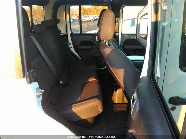 2022 Jeep Gladiator, VIN: 1C6JJTEG3NL139898