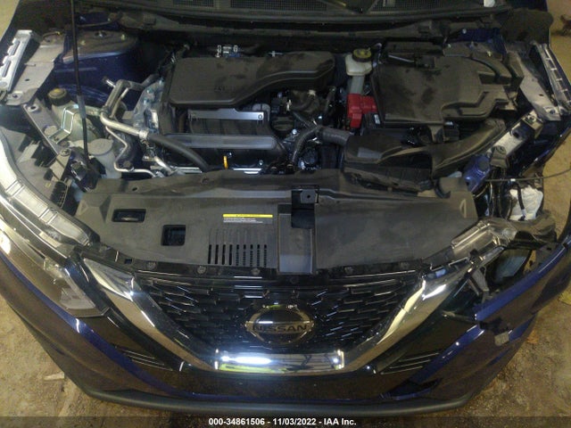 2022 Nissan Rogue, VIN: JN1BJ1BW7NW476296