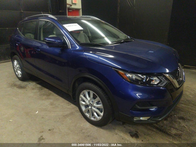2022 Nissan Rogue, VIN: JN1BJ1BW7NW476296