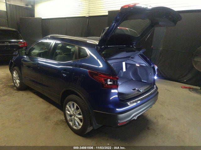2022 Nissan Rogue, VIN: JN1BJ1BW7NW476296