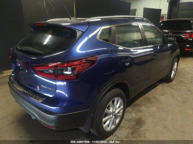 2022 Nissan Rogue, VIN: JN1BJ1BW7NW476296