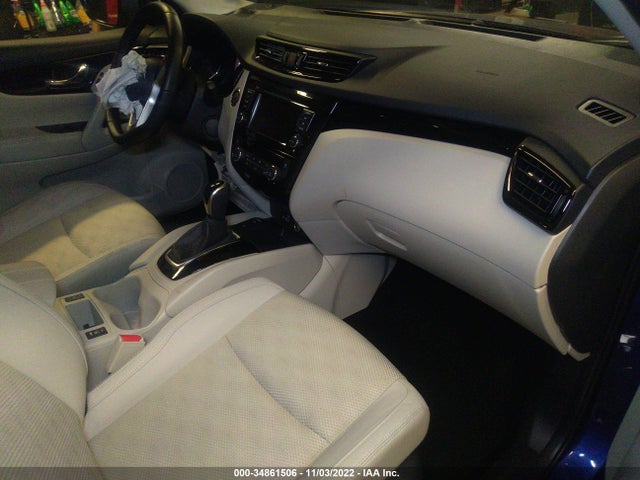 2022 Nissan Rogue, VIN: JN1BJ1BW7NW476296