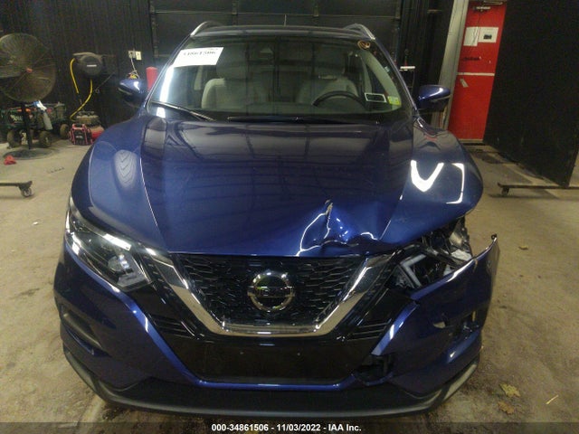 2022 Nissan Rogue, VIN: JN1BJ1BW7NW476296