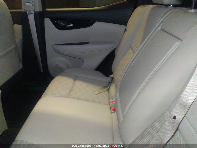 2022 Nissan Rogue, VIN: JN1BJ1BW7NW476296
