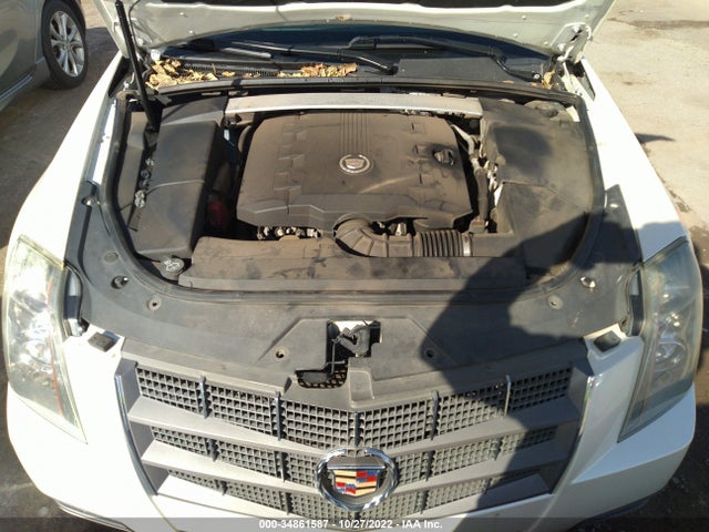 Cadillac CTS SEDAN 2010 1G6DA5EG9A0107649 Image 11