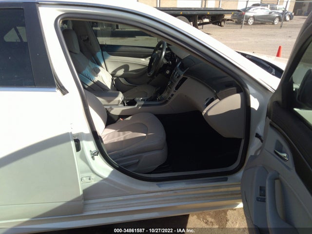Cadillac CTS SEDAN 2010 1G6DA5EG9A0107649 Image 6