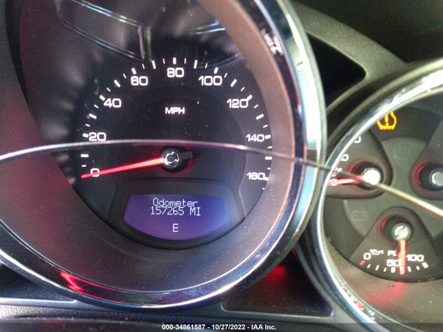 Cadillac CTS SEDAN 2010 1G6DA5EG9A0107649 Image 8