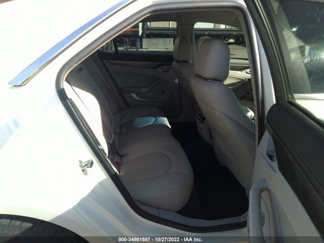 Cadillac CTS SEDAN 2010 1G6DA5EG9A0107649 Image 9