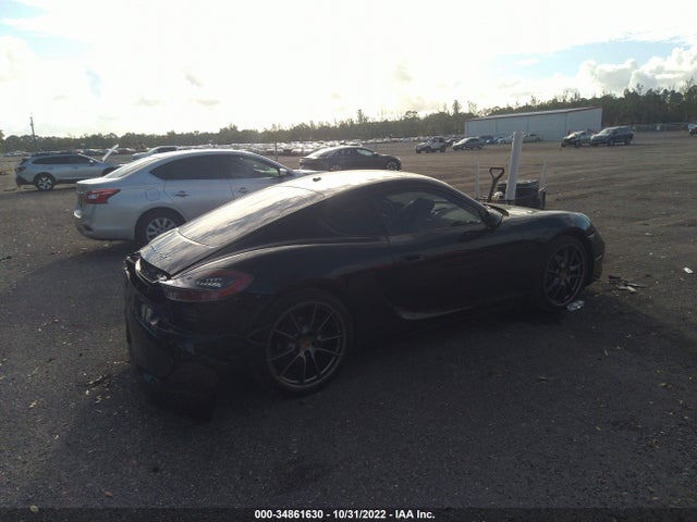 2016 Porsche Cayman, VIN: WP0AA2A88GK171319