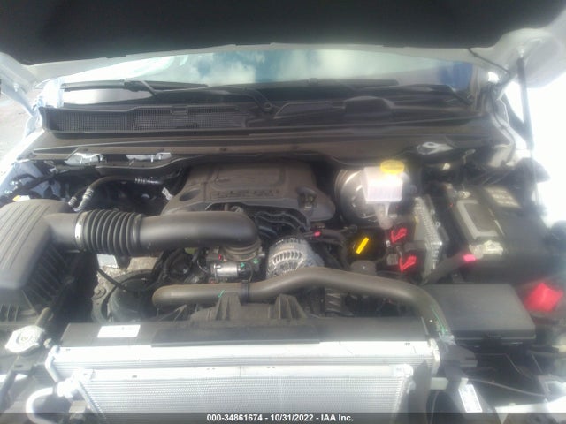 2022 Ram 1500, VIN: 1C6RREBT1NN143235