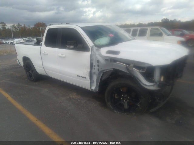 2022 Ram 1500, VIN: 1C6RREBT1NN143235