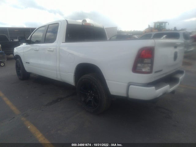 2022 Ram 1500, VIN: 1C6RREBT1NN143235