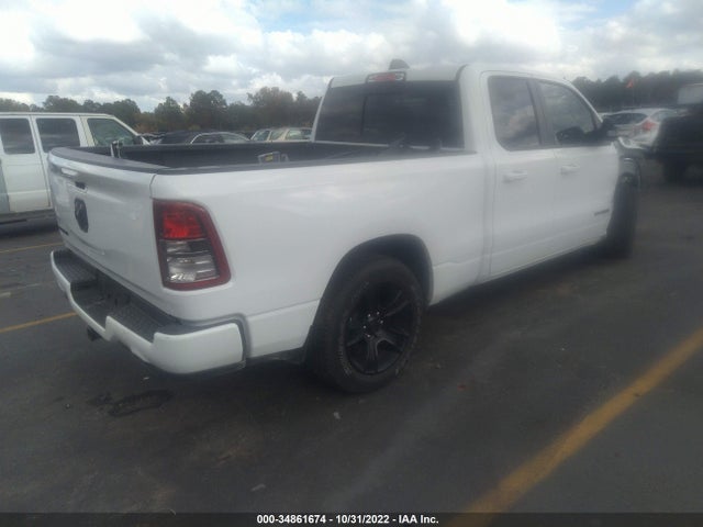 2022 Ram 1500, VIN: 1C6RREBT1NN143235