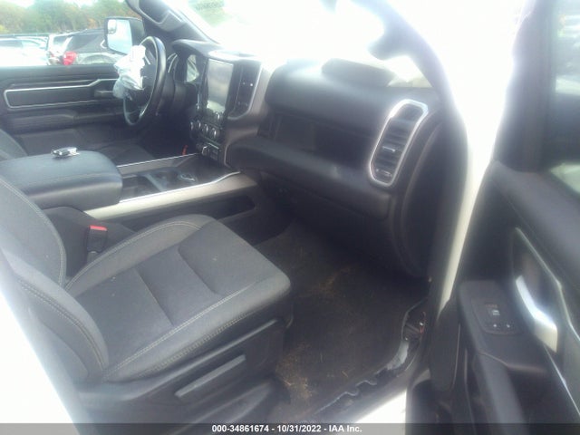 2022 Ram 1500, VIN: 1C6RREBT1NN143235