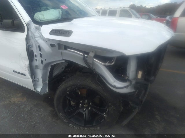 2022 Ram 1500, VIN: 1C6RREBT1NN143235