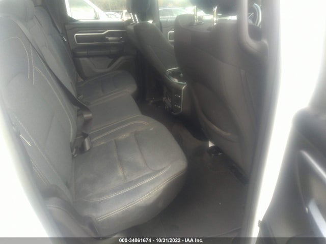 2022 Ram 1500, VIN: 1C6RREBT1NN143235