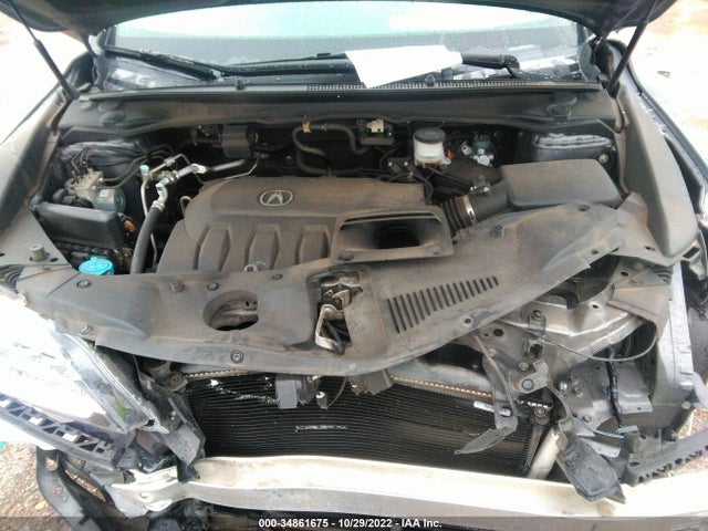 Acura RDX 2018 5J8TB3H32JL000154 Image 10