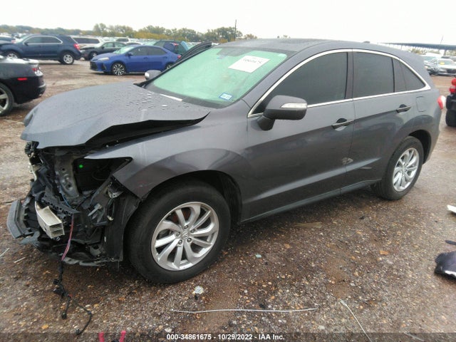 Acura RDX 2018 5J8TB3H32JL000154 Image 2