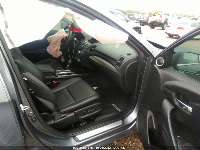 Acura RDX 2018 5J8TB3H32JL000154 Image 5