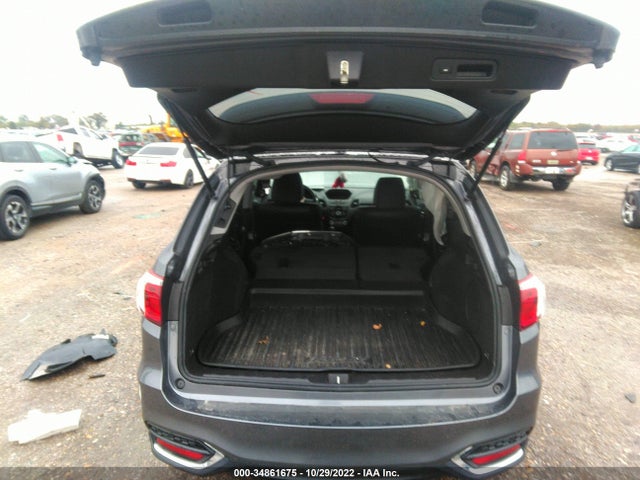 Acura RDX 2018 5J8TB3H32JL000154 Image 8