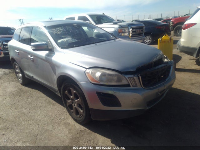 Volvo XC60 2013 YV4952DL6D2412729 главное изображение