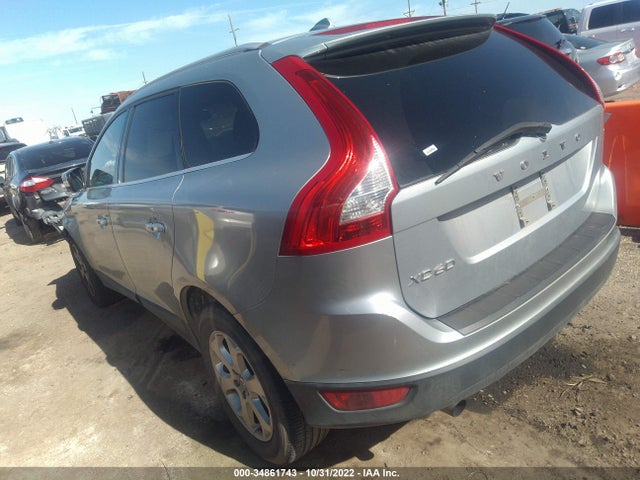 2013 VOLVO XC60 3.2L VIN: YV4952DL6D2412729