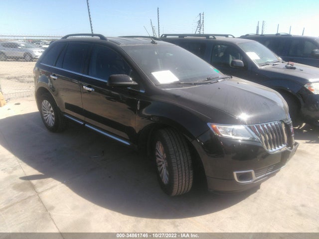 Lincoln MKX 2013 2LMDJ6JK5DBL31839 main image
