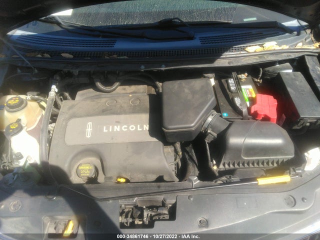 Lincoln MKX 2013 2LMDJ6JK5DBL31839 Image 11