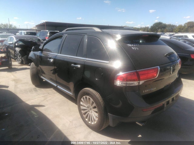 Lincoln MKX 2013 2LMDJ6JK5DBL31839 Image 4