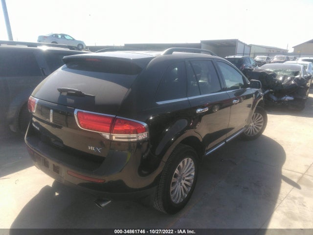 Lincoln MKX 2013 2LMDJ6JK5DBL31839 Image 5