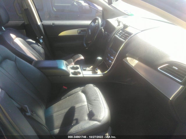 Lincoln MKX 2013 2LMDJ6JK5DBL31839 Image 6