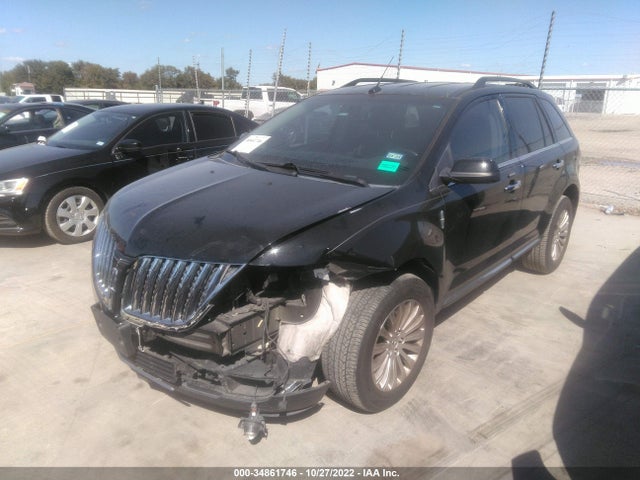 Lincoln MKX 2013 2LMDJ6JK5DBL31839 Image 7