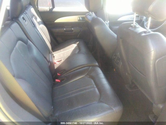 Lincoln MKX 2013 2LMDJ6JK5DBL31839 Image 9