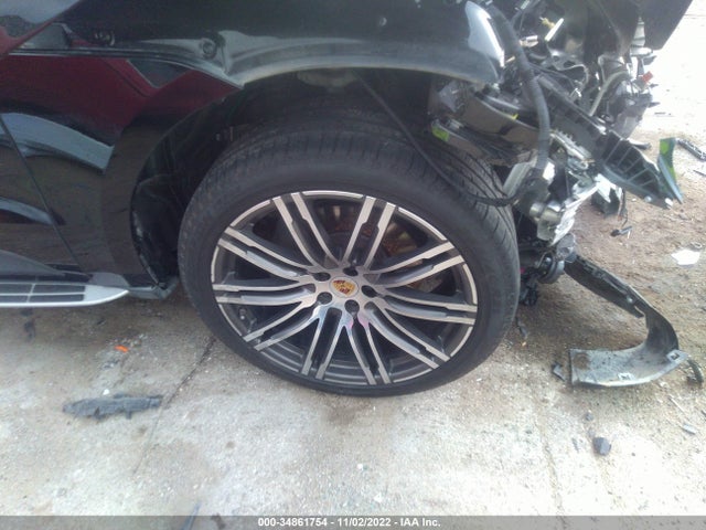 2018 Porsche Macan, VIN: WP1AA2A54JLB12113