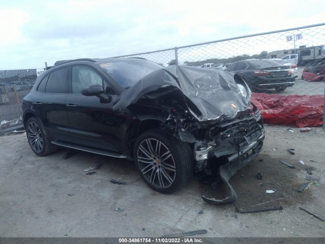 2018 Porsche Macan, VIN: WP1AA2A54JLB12113