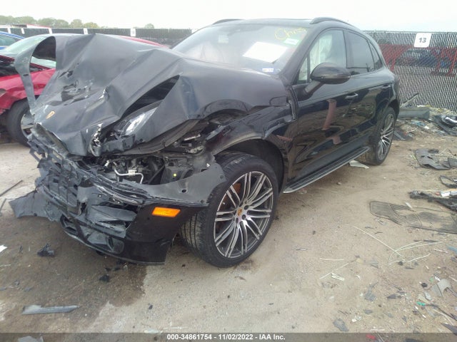 2018 Porsche Macan, VIN: WP1AA2A54JLB12113