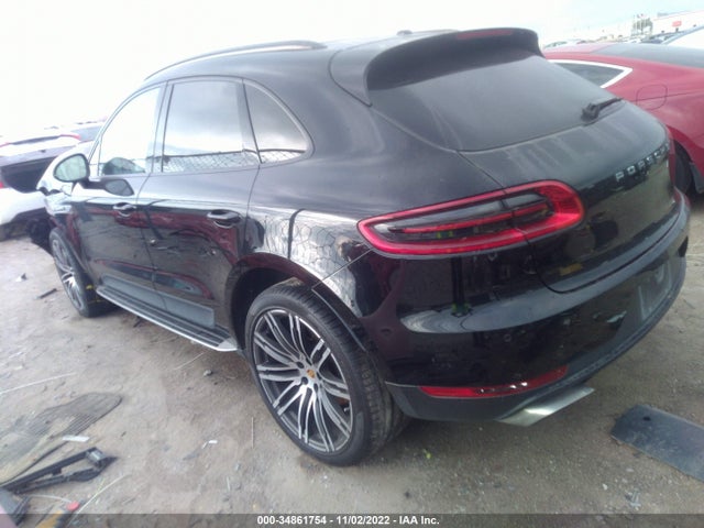 2018 Porsche Macan, VIN: WP1AA2A54JLB12113